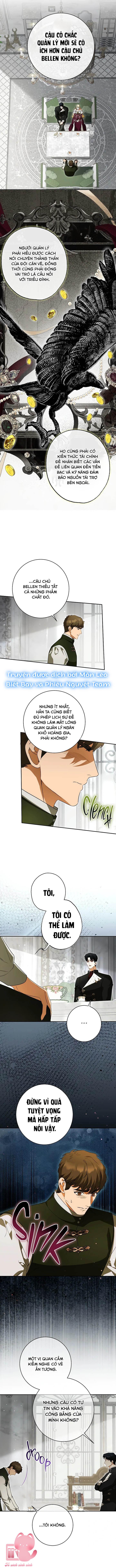 Hình Như Tôi Đã Xuyên Vào Cuốn Tiểu Thuyết Nào Đó Chap 66 - Trang 4