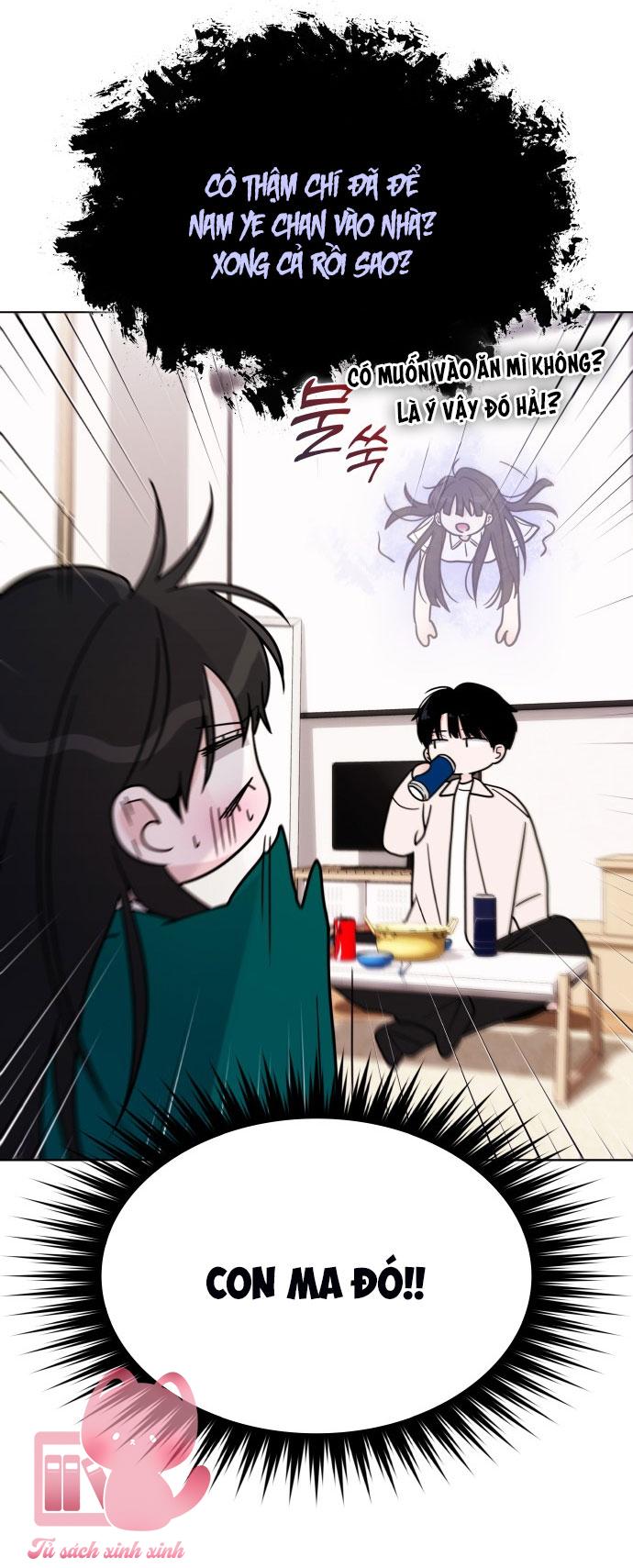 Hôn Trước Khi Ngủ Chapter 9 - Trang 4