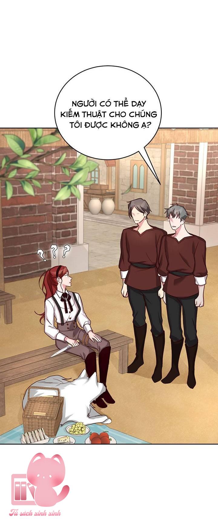 Thế Thì Ta Cứ Trở Thành Kẻ Ác Thôi Chap 19 - Trang 2