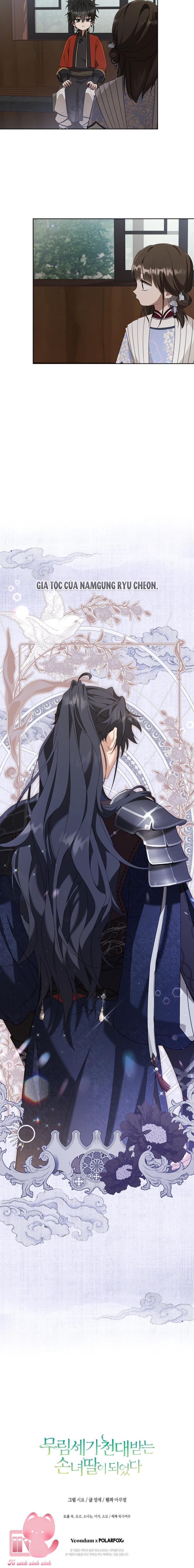 Trở Thành Cô Cháu Gái Bị Khinh Miệt Của Gia Tộc Võ Lâm Chapter 41 - Next Chapter 42