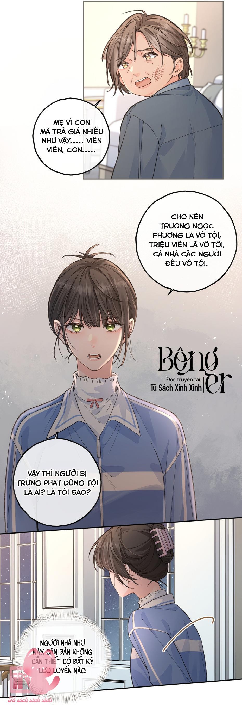 Em Chỉ Muốn Hít Vận Khí Của Anh Chap 75 - Trang 4