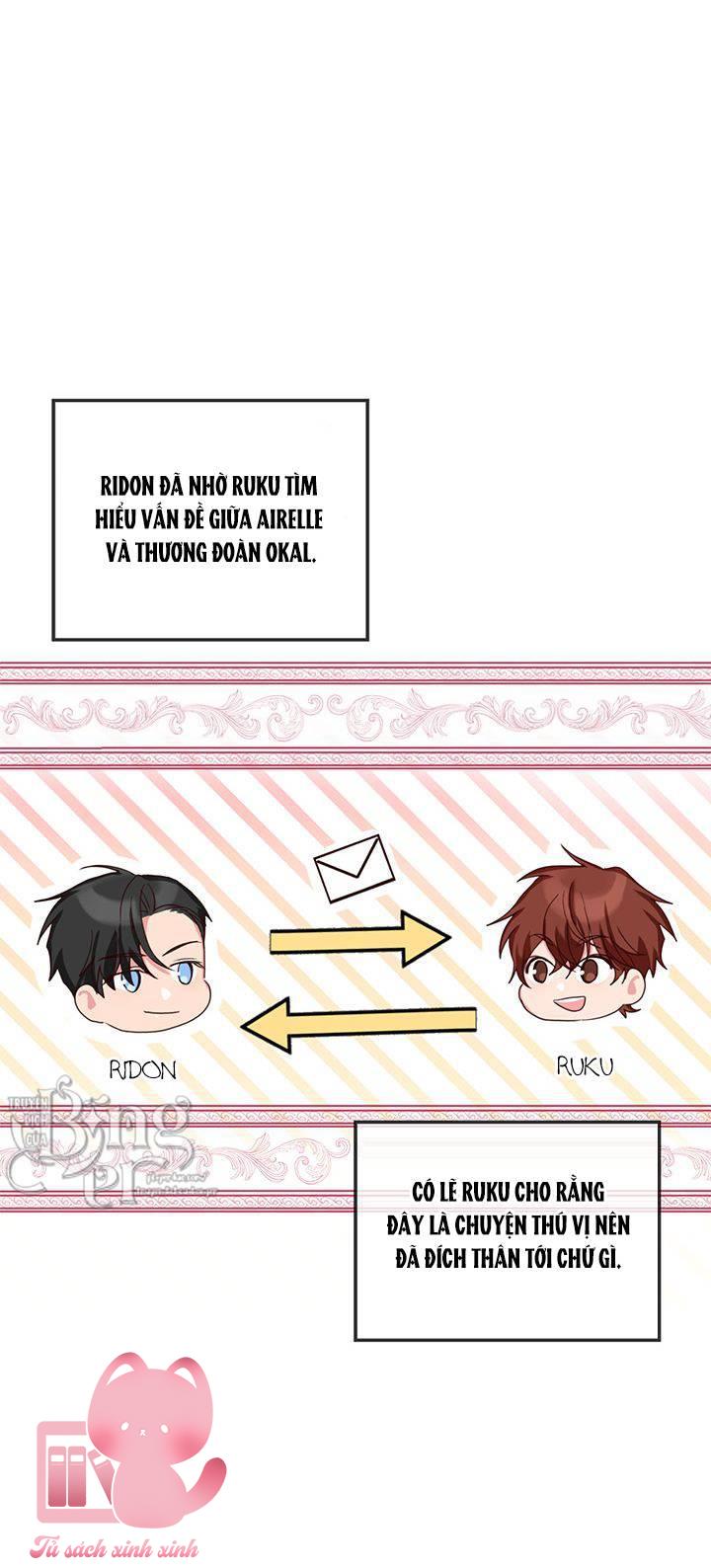 Thế Thì Ta Cứ Trở Thành Kẻ Ác Thôi Chap 16 - Trang 2