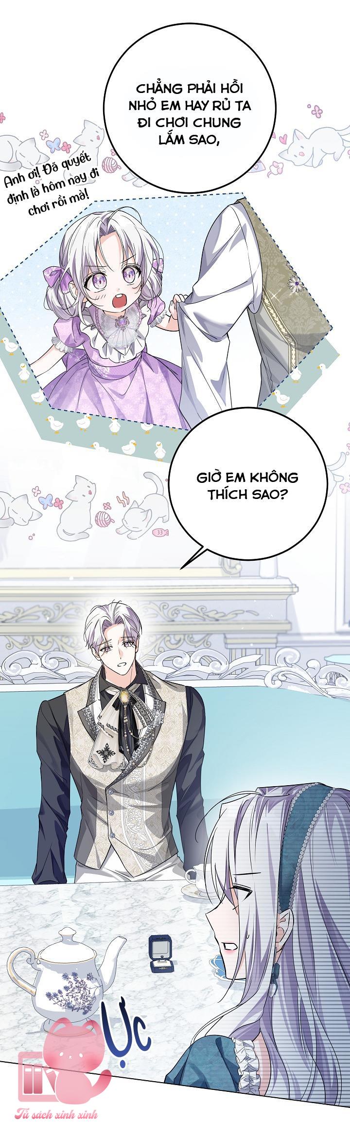 Hoàng Nữ Cosplay Nonfan Chapter 48 - Trang 4