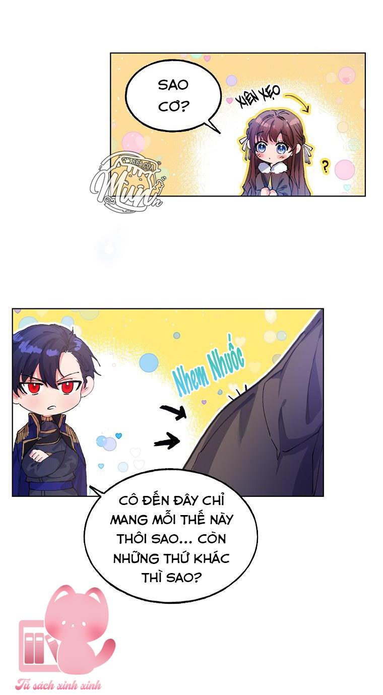 Thời Gian Của Nhân Vật Phụ Có Giới Hạn Chapter 1 - Trang 4
