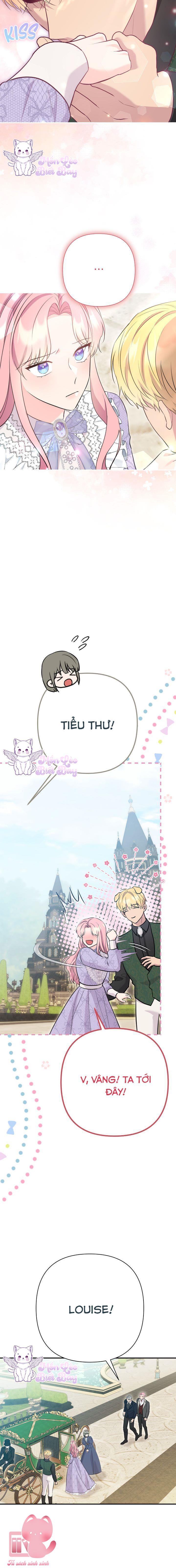 Tuy Là Hoàng Hậu, Nhưng Tôi Muốn Né Hoàng Đế Chapter 30 - Next Chapter 31