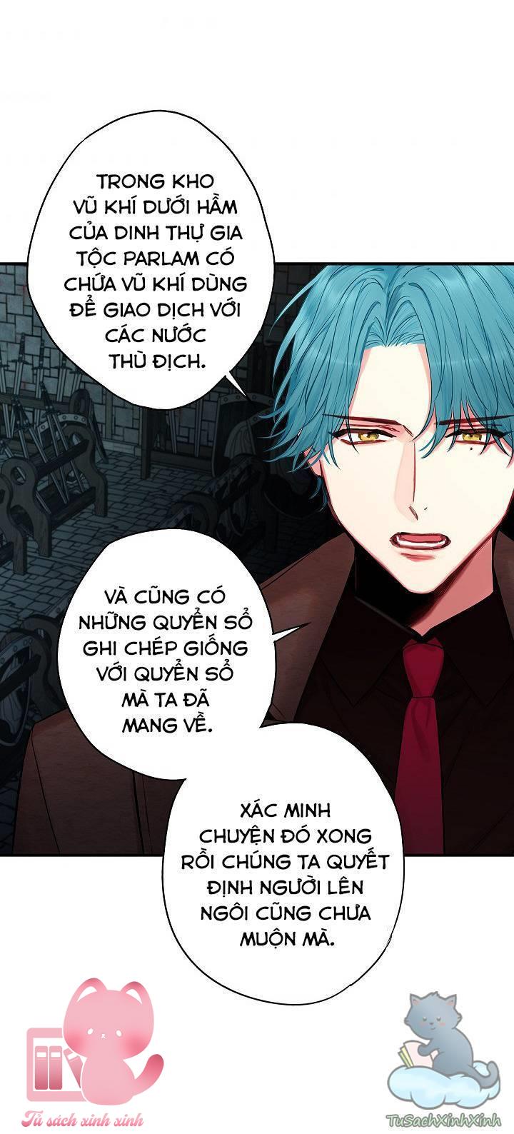 Ác Nữ Muốn Ly Hôn Chap 112 - Trang 2