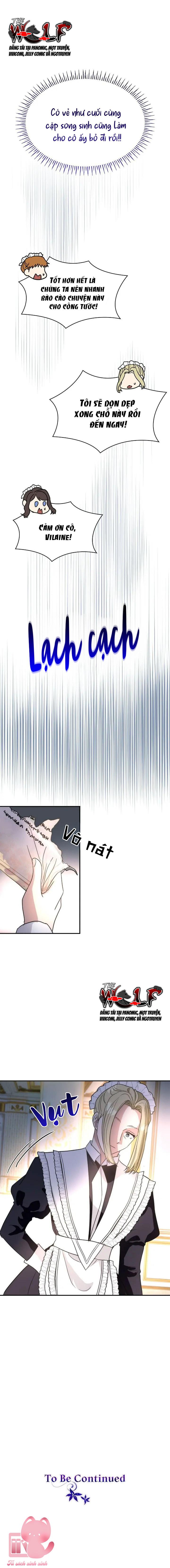 Tôi Trở Thành Vú Nuôi Của Đám Nhóc Quỷ Chap 55 - Trang 3
