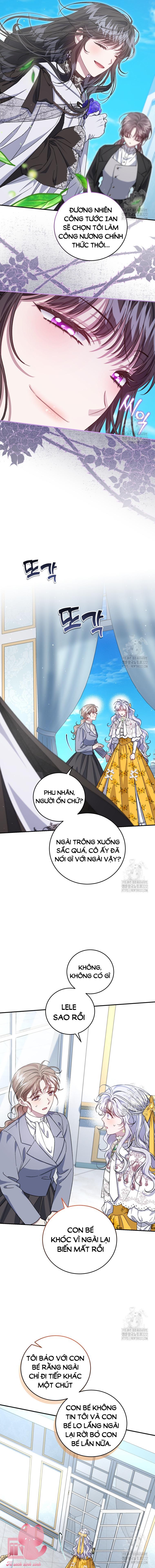 Tôi Trở Thành Mẹ Kế Của Gia Đình Hắc Ám Chapter 24 - Next Chapter 25