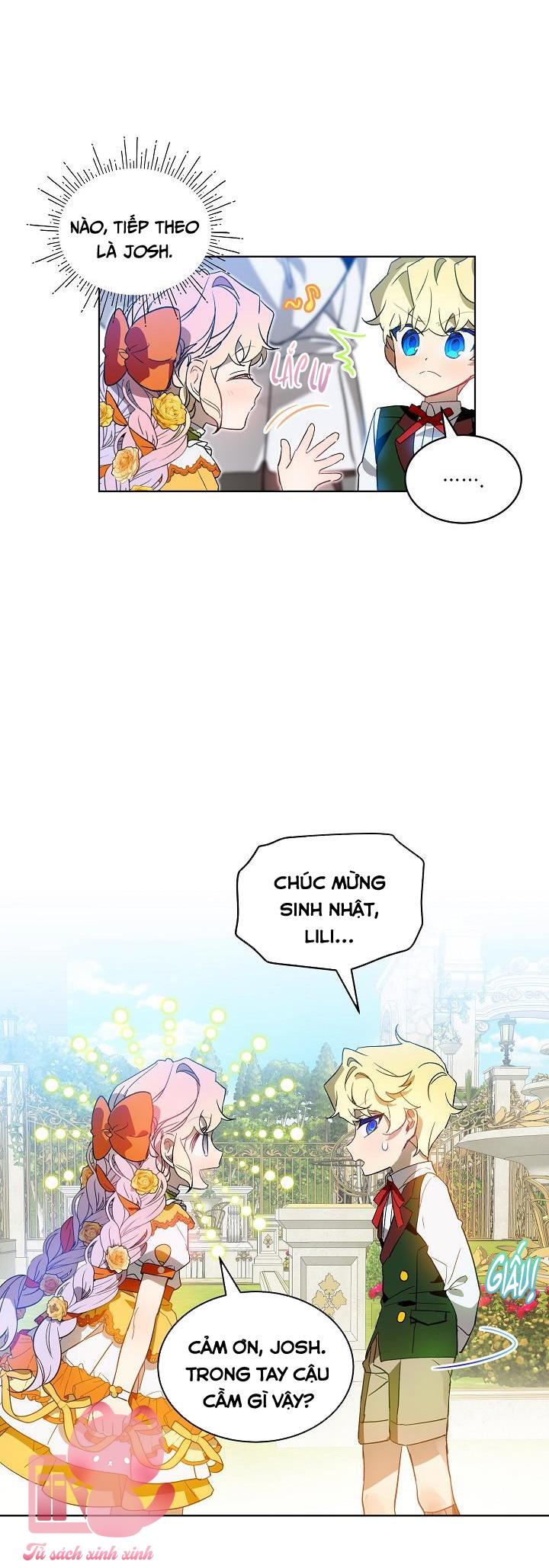 Quý Cô Thế Giới Ngầm Chap 27 - Trang 4