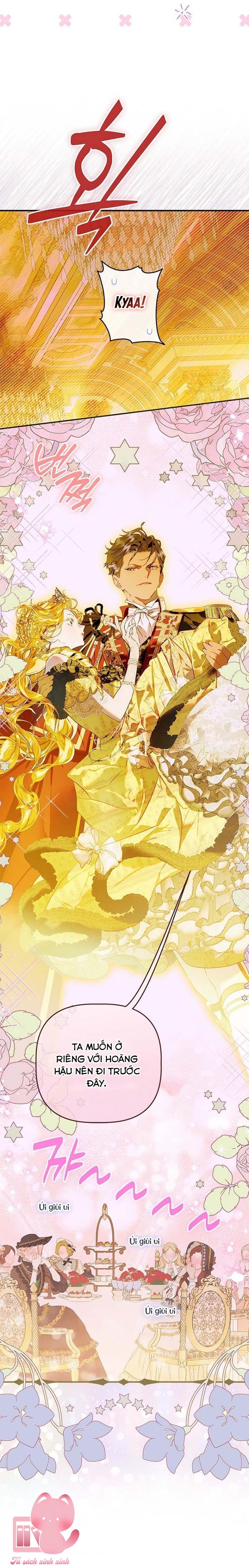 Khế Ước Hôn Nhân Của Mẹ Tôi Chap 90 - Next 