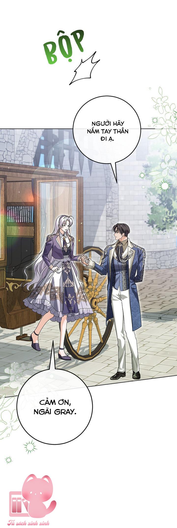 Hoàng Nữ Cosplay Nonfan Chap 63 - Trang 4