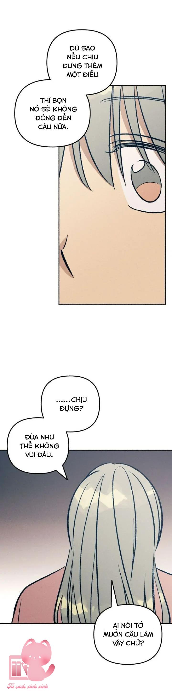 Tình Đầu Đáng Ghét Chap 28 - Trang 2