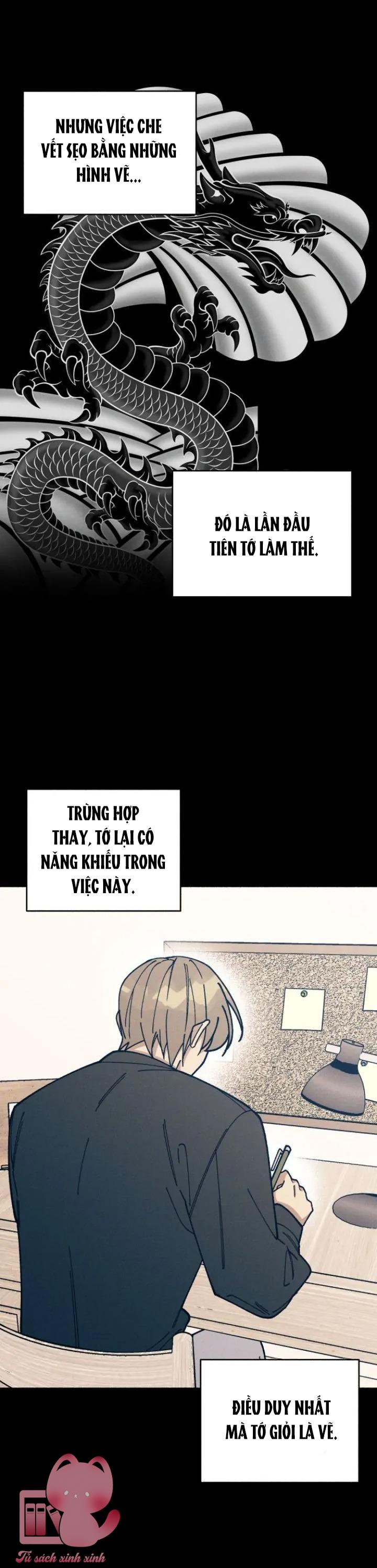 Tình Đầu Đáng Ghét Chap 23 - Trang 2