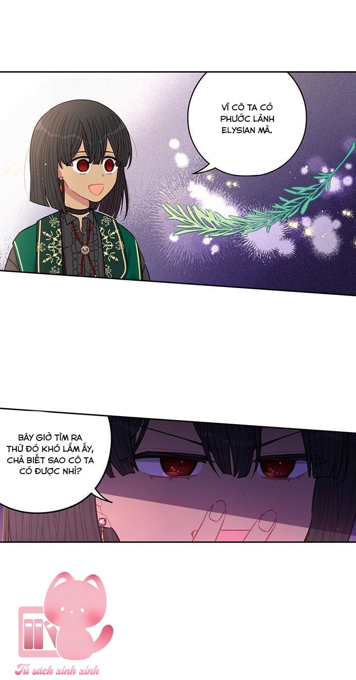 Hoàng Nữ Tóc Đen Chapter 95 - Trang 4