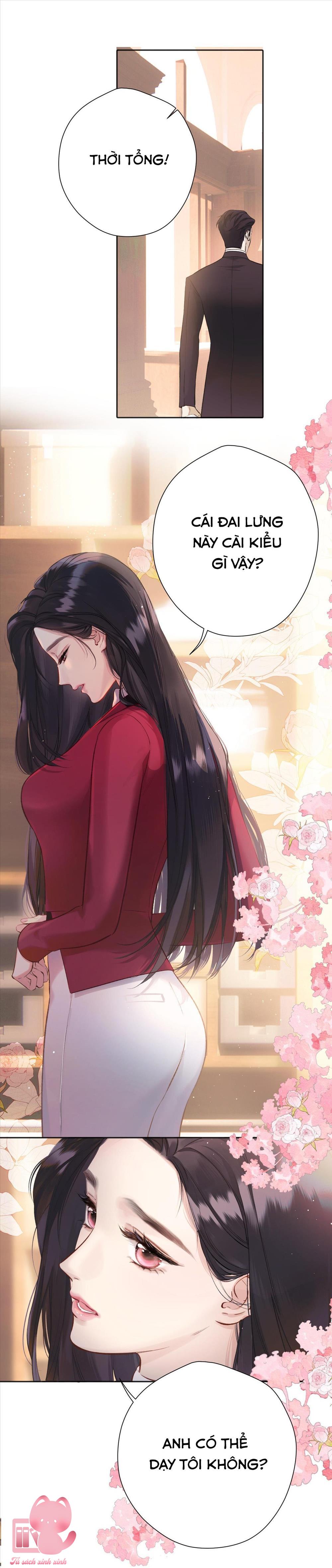 Trêu Nhầm Chap 8 - Trang 4