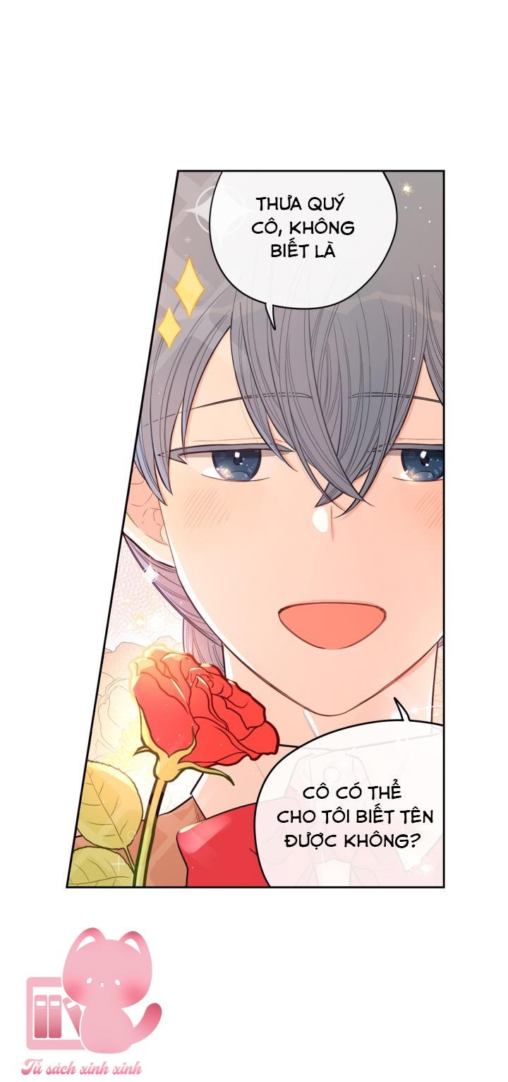 Hoàng Nữ Tóc Đen Chapter 28 - Trang 3