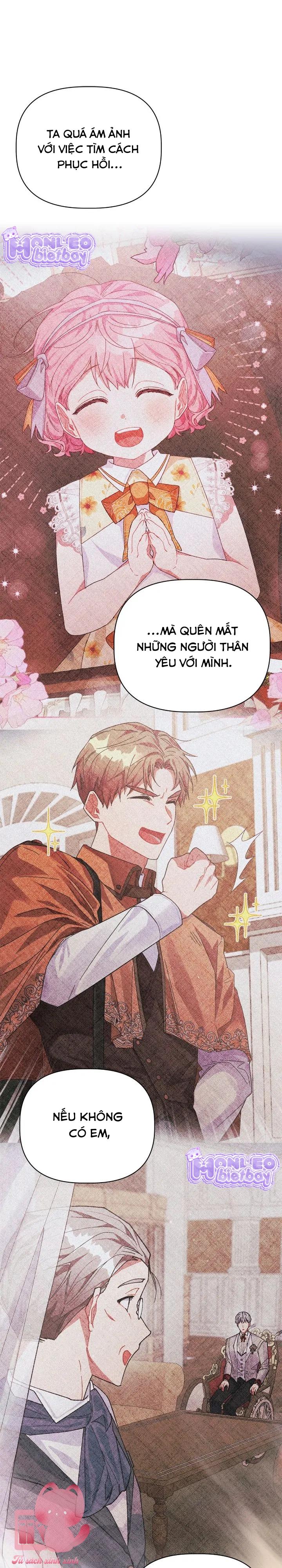 Con Đường Hoa Dành Cho Nam Chính Chap 21 - Trang 4