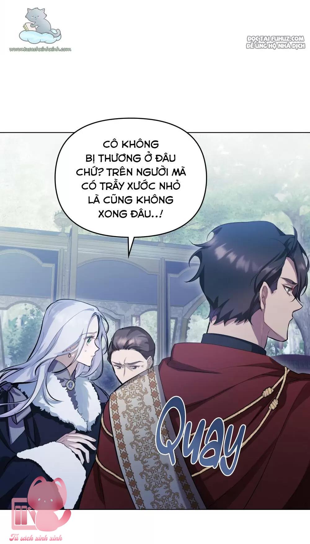 Nếu Không Vâng Lời Công Tước Chapter 1 - Trang 4