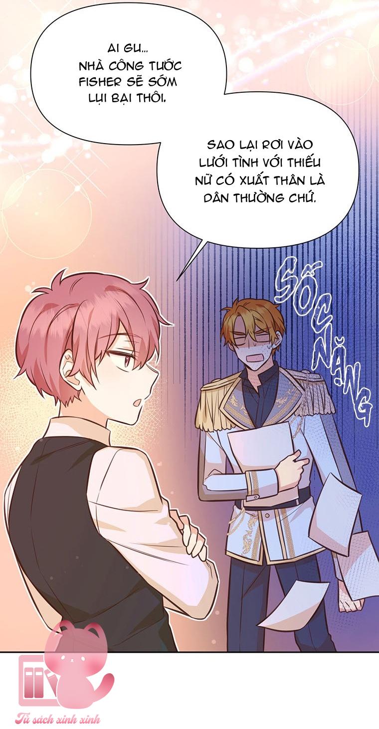 Yêu Tôi Đi, Dù Sao Ngài Cũng Chỉ Là Nhân Vật Phụ Chapter 24 - Trang 4