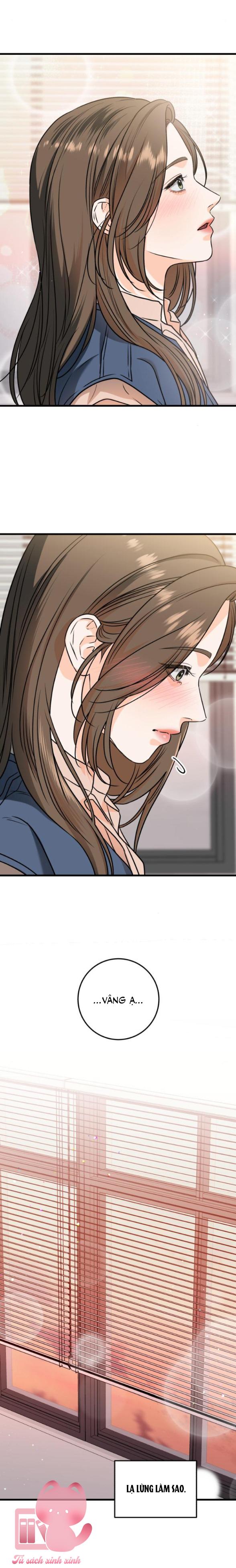 Tôi Nóng Lòng Muốn Chiếm Lấy Cô Ấy Chap 42 - Trang 3
