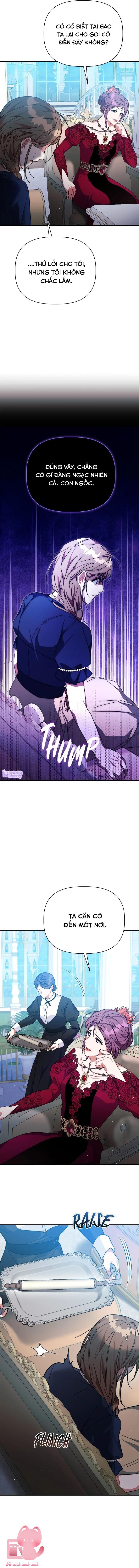 Con Đường Hoa Dành Cho Nam Chính Chap 38 - Trang 4