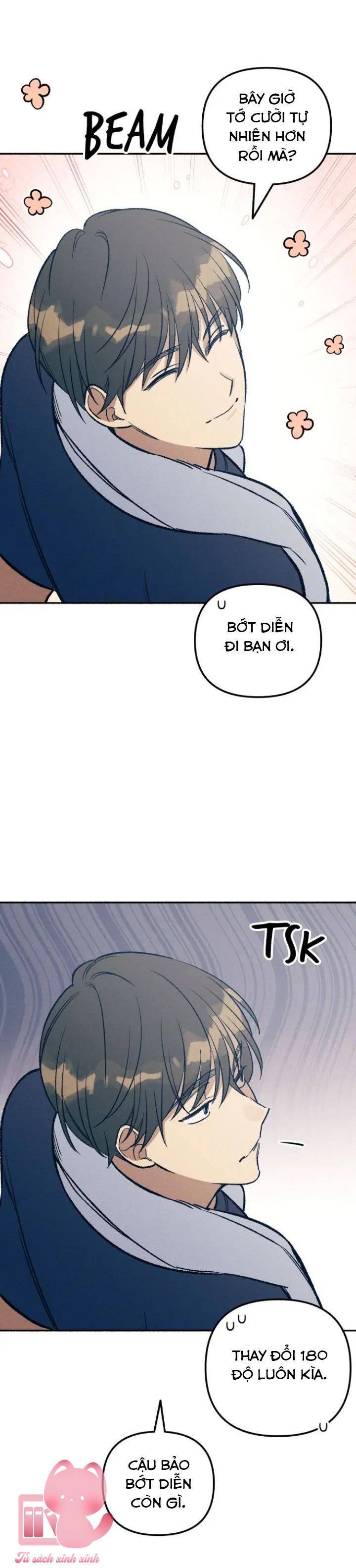 Tình Đầu Đáng Ghét Chap 25 - Trang 2