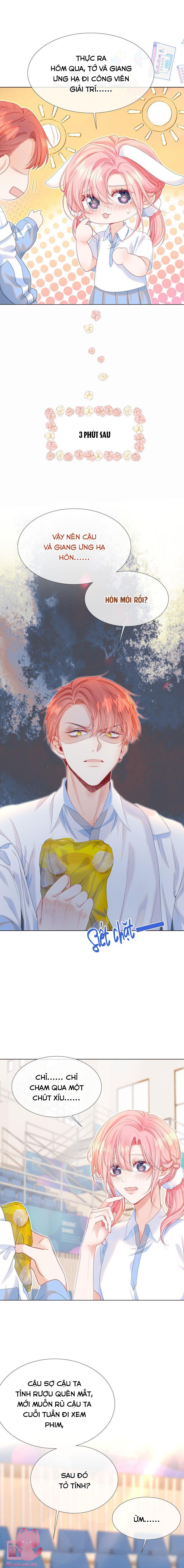 Trở Về Năm Xưa Khi Chồng Tôi Là Hot Boy Chap 10 - Trang 2