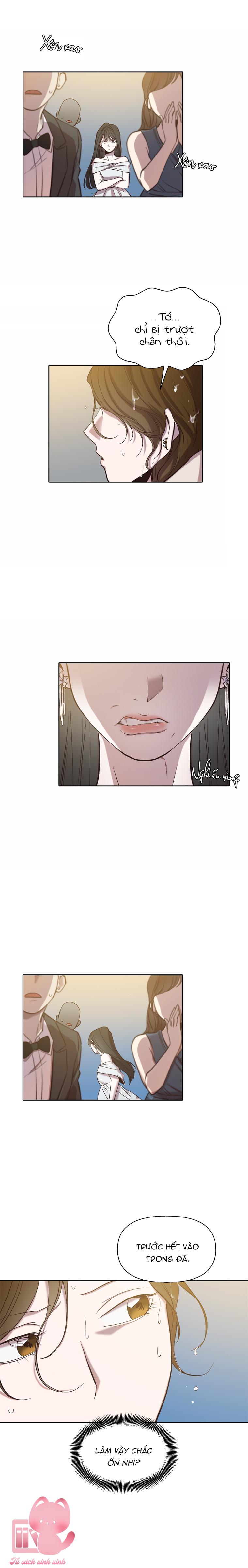 Thanh Xuân Của Chúng Ta Chap 96 - Trang 3