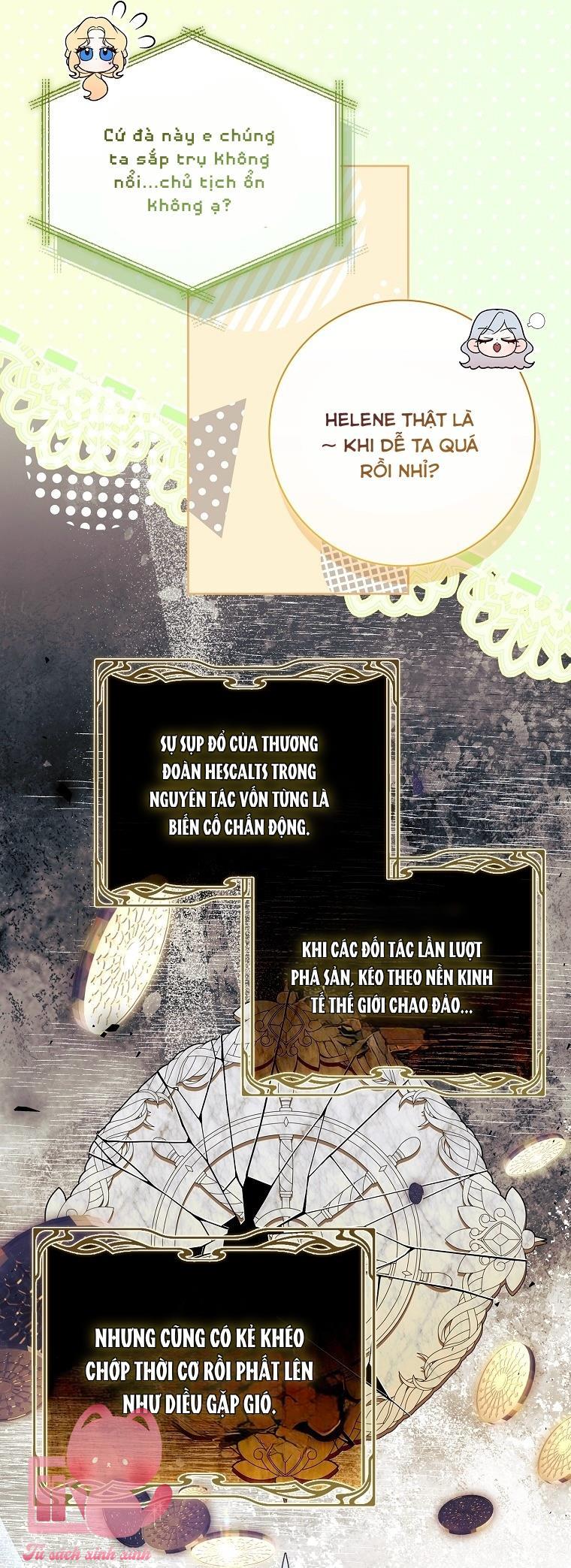 Nhận Nuôi Người Cha Phản Diện Chap 79 - Trang 2