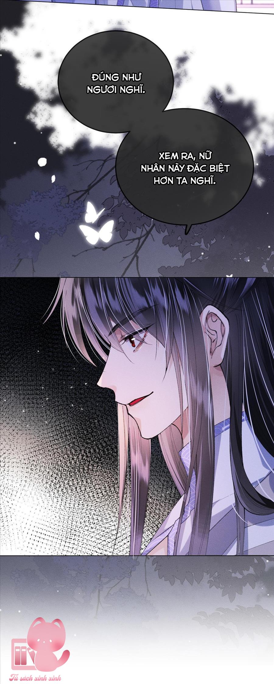 Nữ Phụ Không Muốn Nam Nữ Chính Chia Tay Chapter 9 - Trang 4