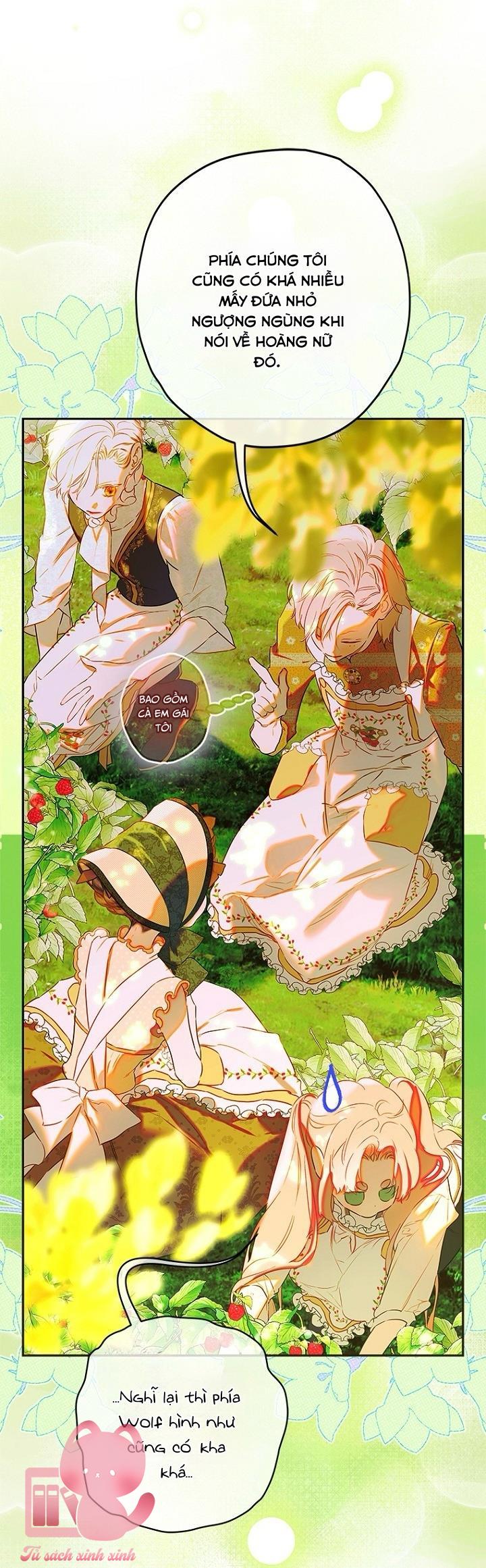 Khế Ước Hôn Nhân Của Mẹ Tôi Chap 87 - Trang 3