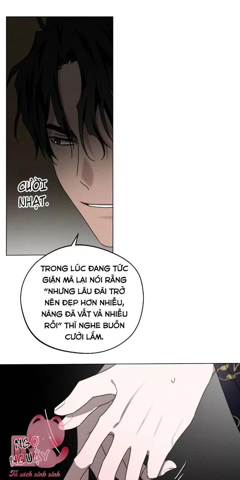 Dưới Tán Cây Sồi Chapter 30 - Trang 3