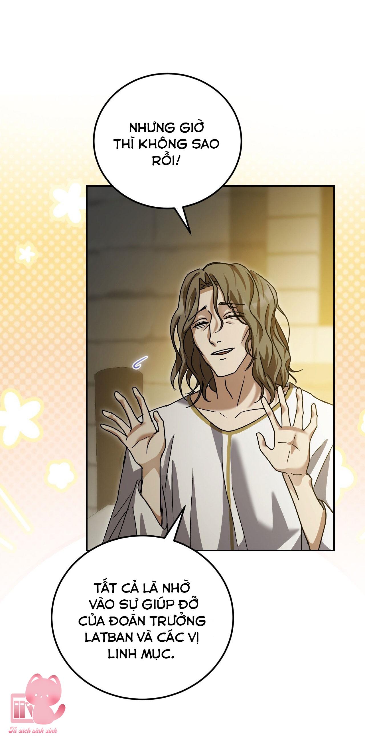 Thánh Nữ Giả Muốn Bỏ Trốn Chap 39 - Trang 4