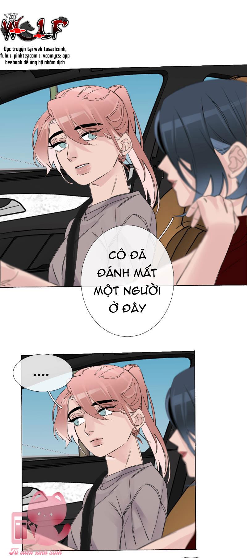 Tình Cờ Thật Đấy Chap 53.1 - Trang 3