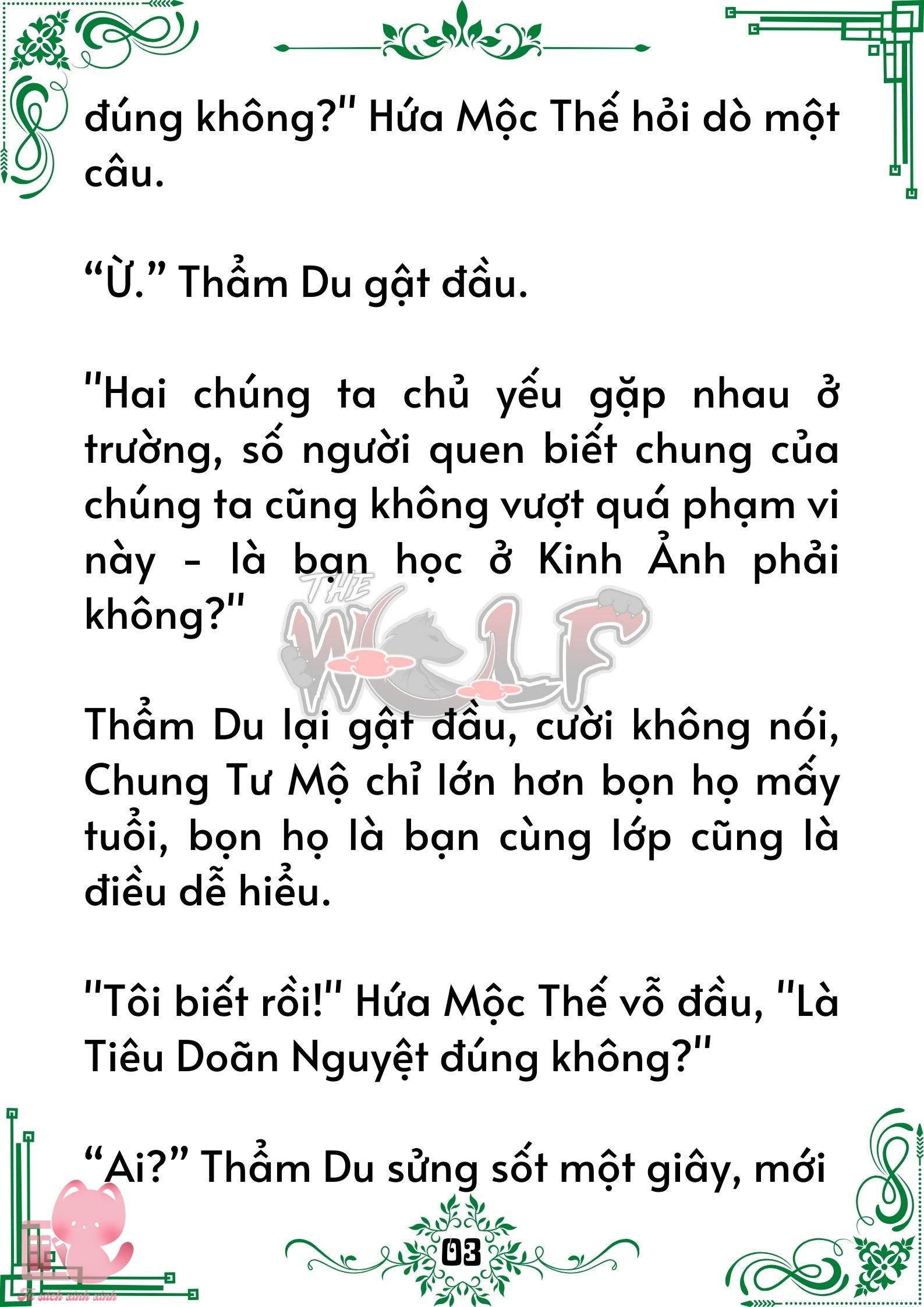Quý nhân phù trợ Du Chap 75 - Trang 2
