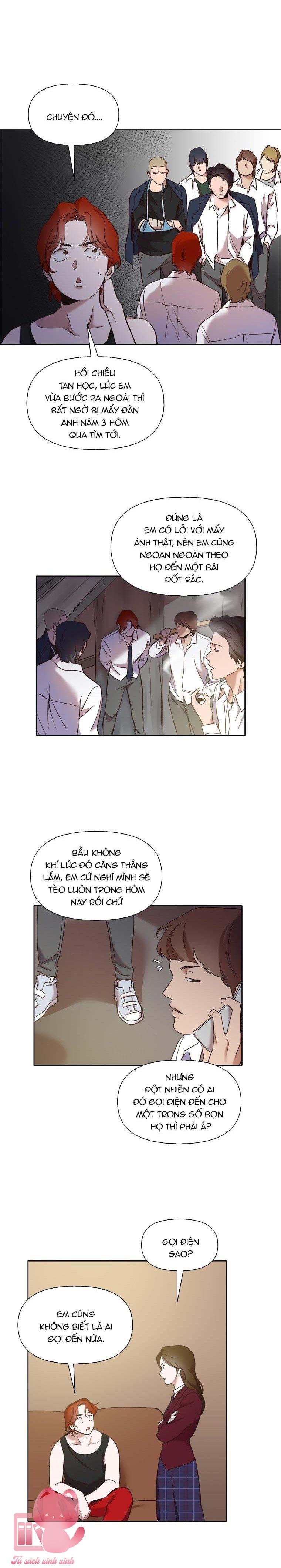 Thanh Xuân Của Chúng Ta Chap 35 - Next Chap 36