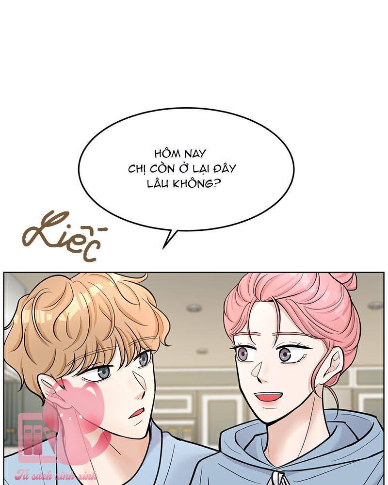 Thời Gian Trở Thành Lý Do Của Đôi Ta Chapter 30 - Trang 4