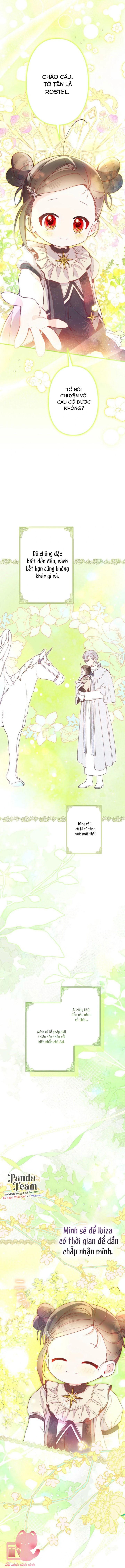 Kiếp Này Em Sẽ Không Sống Dưới Cái Bóng Của Người Chị Song Sinh Chap 21 - Trang 3