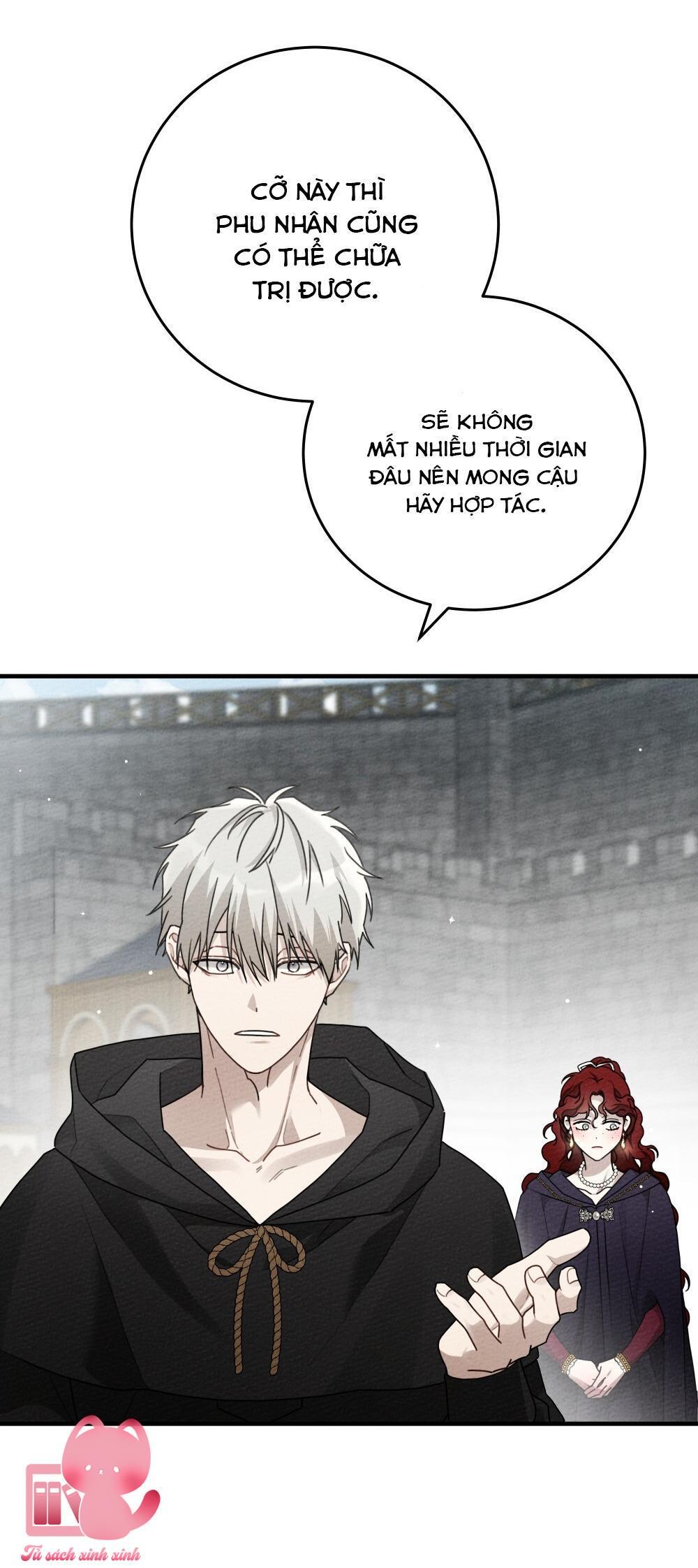 Dưới Tán Cây Sồi Chap 58 - Trang 2