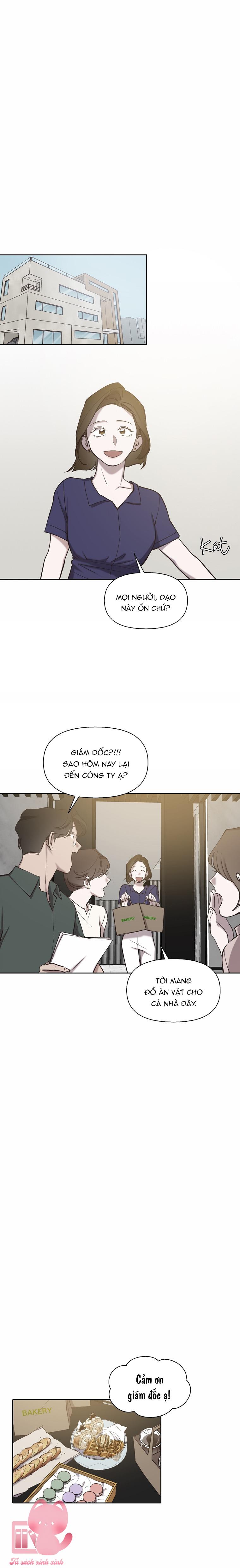 Thanh Xuân Của Chúng Ta Chap 105 - Trang 3