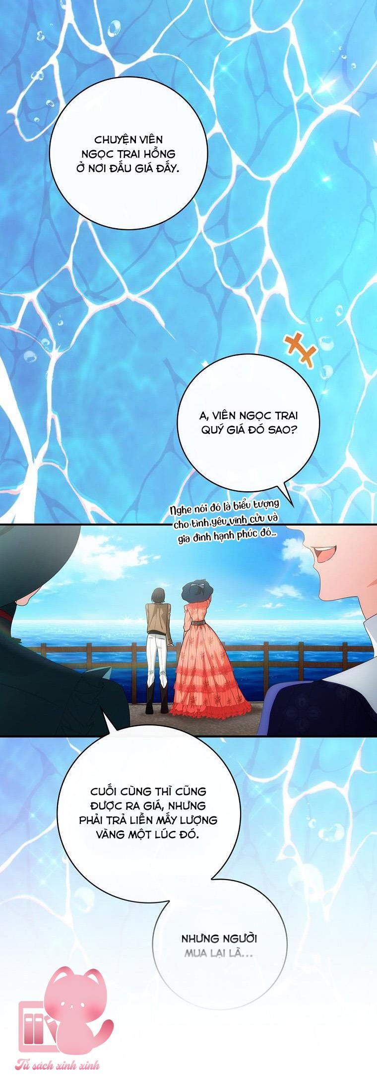 Đứa Nhỏ Không Phải Là Con Anh Chapter 14 - Trang 4