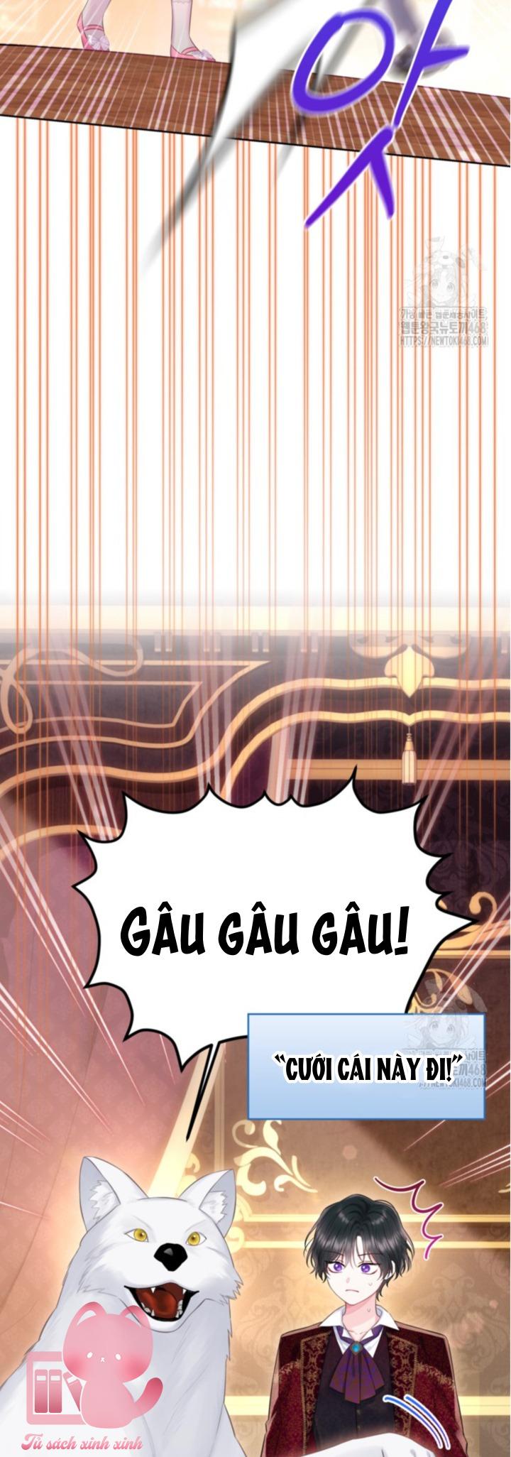 Người Anh Trai Mạnh Nhất Của Tôi Đã Mất Trí Nhớ Chap 25 - Trang 4