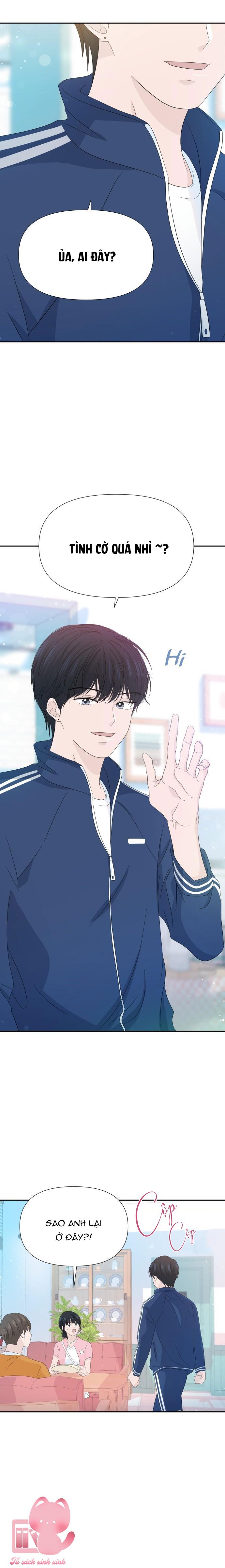 Lời Tỏ Tình Đi Lạc Chapter 16 - Trang 4