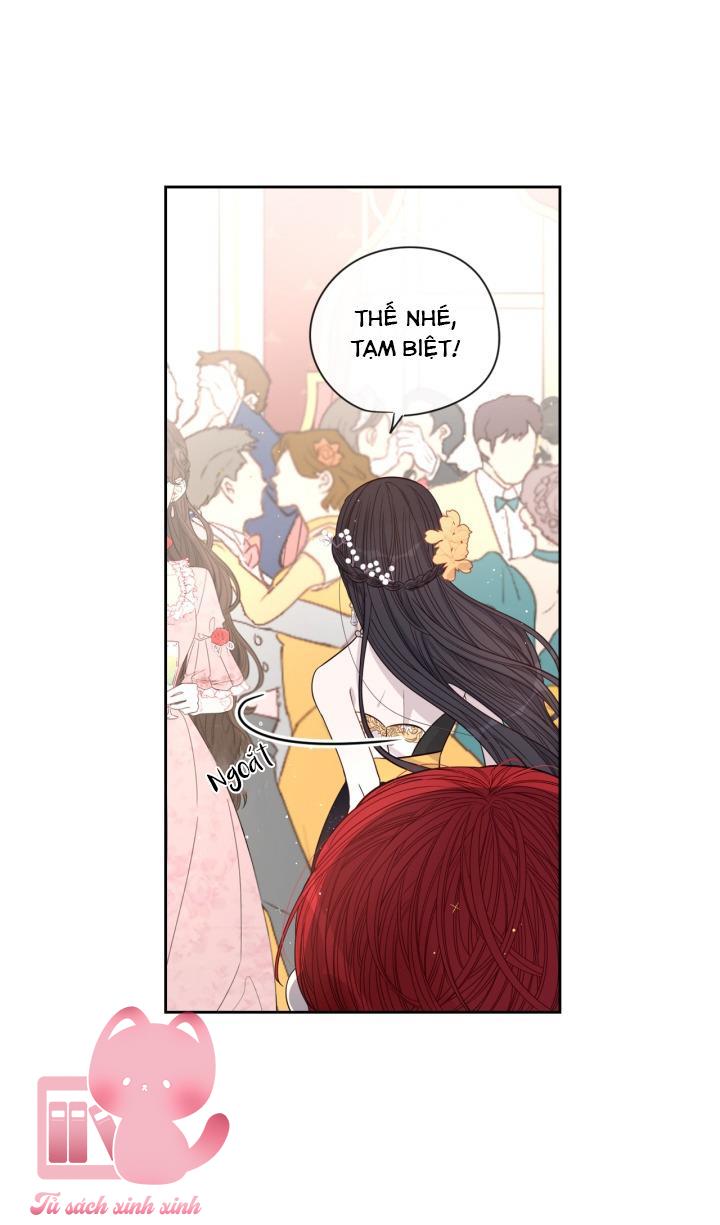 Hoàng Nữ Tóc Đen Chapter 2 - Trang 4