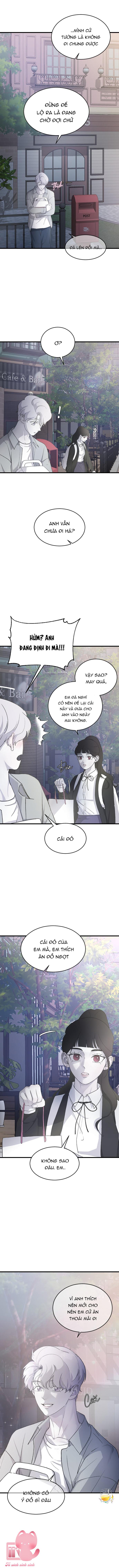 Ba Anh Trai Cực Phẩm Của Tôi Chap 67 - Trang 3