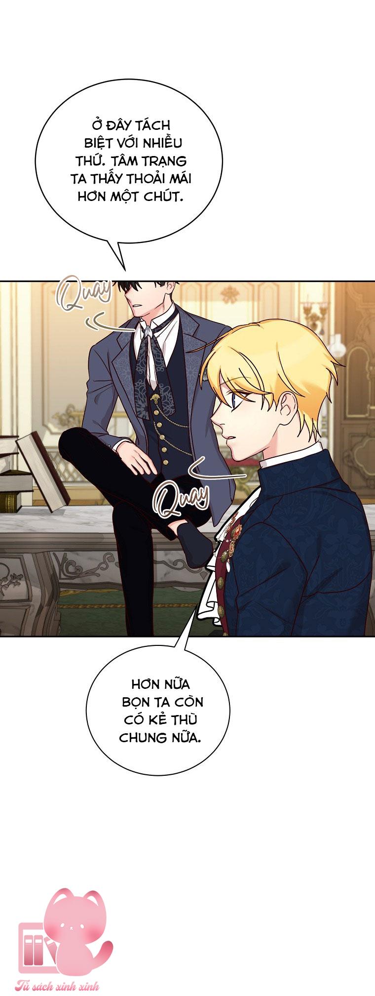 Thế Thì Ta Cứ Trở Thành Kẻ Ác Thôi Chap 66 - Trang 2