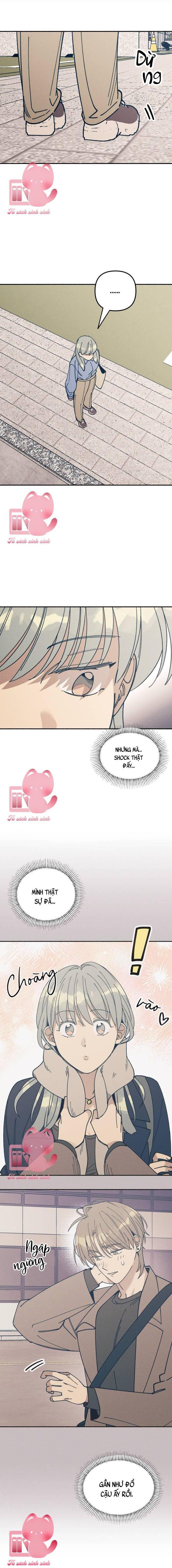 Tình Đầu Đáng Ghét Chap 13 - Trang 2