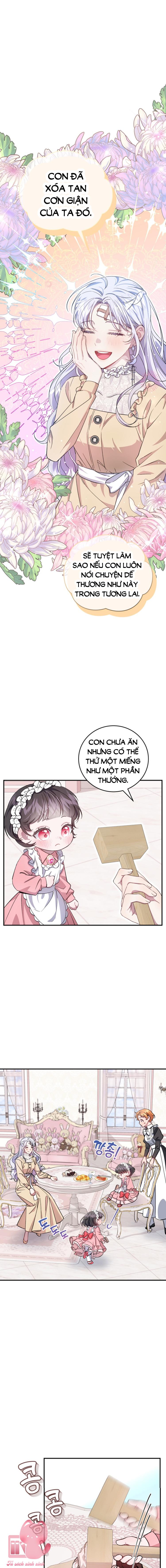 Tôi Trở Thành Mẹ Kế Của Gia Đình Hắc Ám Chapter 7 - Trang 4