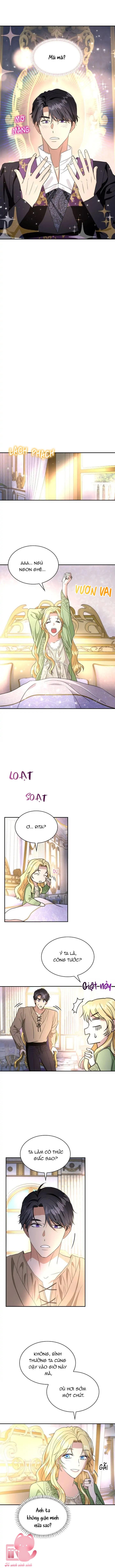 Tôi Trở Thành Vú Nuôi Của Đám Nhóc Quỷ Chap 37 - Trang 3