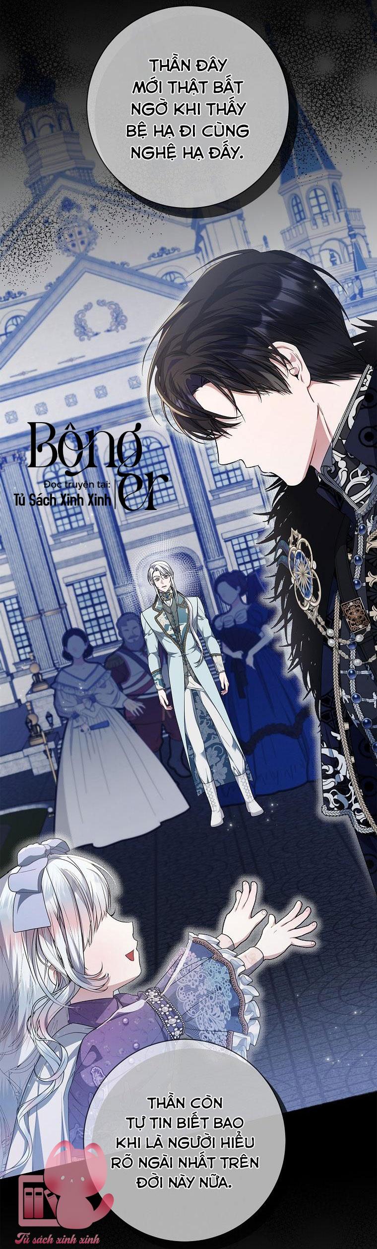 Nhận Nuôi Người Cha Phản Diện Chapter 35 - Trang 4